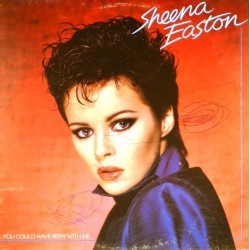 Пластинка Sheena Easton You could have been with me